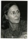 Israel Politics Yael Dayan Peace Now Activist Israeli Labor Party Old Photo 1990 - Famous People