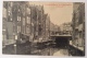 DORDRECHT VOORSTRAATSHAVEN EN SCHEFFERSPLEIN VIAGGIATA 1908 FP - Dordrecht