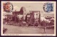 Israel Palestine Haifa Secondary School Postcard 1924 British Mandat EEF Stamps - Publisher: Bendov Jerusalem - Palestine