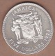 AC - JAMAICA 5 DOLLARS 1973 SILVER COIN NORMAN W MANLEY 1959 - 1962 RARE TO FIND - Jamaica