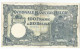 Billet 100 BEF Ou 20 Belgas Type 1919 - 100 Francs & 100 Francs-20 Belgas