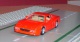 FERRARI 512 TR Rouge - échelle 1/39ème - MAISTO - Maisto