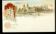 USA * OFFICIAL SOUVENIR POSTAL * World's Columbian Exposition  (3767p) Copyright 1893 - Other & Unclassified