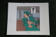 Delcampe - LOT DE 9 EX LIBRIS TINTIN - HERGE MOULINSARD 2010 - Illustrators G - I