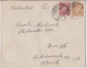 RADYMNO (Basses-Carpates) - Polen - Poland Mail Cover To Wien - Lettre Pologne - Enveloppe Timbrée De 1934 Pour Vienne - Covers & Documents