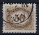 Österreich Mi.-Nr. 9 A Used Perfo 10,50 - Taxe