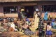 SWAZILAND, Buying In Day At Handicraft Market, MANZINI, 2 Scans - Swaziland