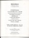 CATALOGUE DE VENTE EVENTAILS  ET MODES  1995 - Pubblicitari