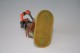 Elastolin, Lineol Hauser, H=70mm, Viking, Plastic - Vintage Toy Soldier - Figurines