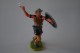 Elastolin, Lineol Hauser, H=70mm, Viking, Plastic - Vintage Toy Soldier - Figurines