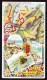 CHROMO Chocolat SUCHARD    Carte De La Suisse        (serie 136 17) - Suchard