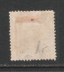 HAMBURG (Germania) - 1864/65 - Valore Usato Da 1/2 S. Nero Con Dent. 13, 1/2 - Stemma - In Buone Condizioni - Hambourg