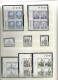 Faroe Islands, Corner Blocks.MNH/postfris/** - Collections (with Albums)