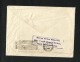 Egypt Official Stamps Air Mail Postal Used Cover Egypt To Pakistan - Other & Unclassified
