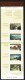 2003  Tourist Attractions  Rate  To USA  SC 1989a-e  BK 270 - Full Booklets