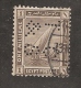 Perfin Perforé Firmenlochung Egypt SG 84 TC&S  Thomas Cook And Son - 1915-1921 Protectorat Britannique