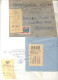 Delcampe - 94 RARE PRIVATE COURIERS ENVELOPES AND OTHERS FROM URUGUAY MOST OF THEM CHILI AND COLOMBIA BELLE COMPOSITION - Uruguay