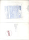 Delcampe - 94 RARE PRIVATE COURIERS ENVELOPES AND OTHERS FROM URUGUAY MOST OF THEM CHILI AND COLOMBIA BELLE COMPOSITION - Uruguay