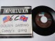 GOLDEN EARRING  --  CANDY' S  GOING BAD  &  SHE FLIES ON STRANGE WINGS  -- Importation Lido Musique à Paris.-2 Photos - Disco, Pop