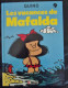 LES VACANCES DE MAFALDA  1987 GLENAT TBE - Mafalda