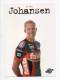 Cyclisme - Team Fakta - Allan Johansen - Cyclisme