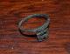 Ring. Excavations Of The Ancient Before Rome BRONZE.Etruscans - Archéologie