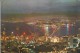 ASIE----CHINE--HONG KONG---night Scene From Peak---voir 2 Scans - China (Hongkong)