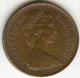 Grande Bretagne Great Britain 1/2 New Penny 1979 KM 914 - 1/2 Penny & 1/2 New Penny