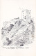 Ruines Des Châteaux De Poulseur Et De Montfort Sur L'Ourthe (1862) - Comblain-au-Pont