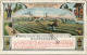 Buxtehude - Buxtehude - Wettlop Twischen Has Und Swinegel Up De Heid - Verlag M. Glückstadt & Münden Hamburg Gel. 1909 - Buxtehude