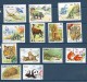 Cuba-lot Composé De 21 Timbres Neuf Oblitéré (1985-1982-1979-1977 - Verzamelingen & Reeksen