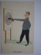 Sport - Shooting - Gun   -   Postcard - OLD   PC - 1960s Humour - Waffenschiessen