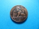 BELGIQUE  :  5 CENTIMES  1856 - 5 Cent