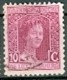 Luxemburg Mi. 92 + 93 + 96 Gest. Marie- Adelheid - 1914-24 Marie-Adélaïde