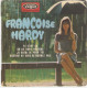 2 Disques De FRANÇOISE HARDY (disques Vogue) - Other & Unclassified