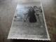 Photographie Ancienne De Trouville Daté 1954, Photo Normandy Trouville 1954, Personnages Sur La Plage - Lieux