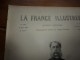 1895  LA FRANCE ILLUSTREE :Le PARDON Des Pêcheurs D'ISLANDE;Insurrection à CUBA; Le Mascaret; La Havane; Gravures - 1850 - 1899