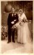 Var, Brignoles, Photographe Hellman, Mariage   (bon Etat)   Carte Photo. - Brignoles