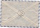 Suomi Finland Registered Air Mail Cover Helsinki - Helsingsfors 1951 To France Pantin Arrival Cancellation PR2970 - Covers & Documents