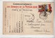 WWI - 234 EME REGIMENT - SECTEUR POSTAL 105 - TRESOR ET POSTES - SABLONCEAUX - PINET - CACHET MILITAIRE SUR CPA - Guerre De 1914-18