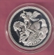 ENGELAND EDWARD VIII HORSE SILVER PROOF - Autres & Non Classés