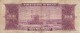 BILLETE DE BOLIVIA DE 100 BOLIVIANOS DEL AÑO 1945 (BANKNOTE) - Bolivia