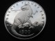 Bosnia And Hercegovina 500 Dinara-1993(Pobjoy Mint-Preserve Planet Earth-Tyrannosaurus)PP - Bosnië En Herzegovina