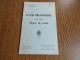 Manuel Du Fusil Semi Automatique 49  49/56 Daté 1959 - Armas De Colección