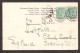 IA90) Bombay/Mumbai - Public Buildings - Posted 1904 - Sea Post Office Cxl - India