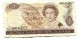 New Zealand One Dollar Banknote - New Zealand