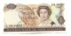 New Zealand One Dollar Banknote - New Zealand
