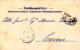 [DC2668] CPA - UCCELLINI SU RAMO FIORITO - Viaggiata - Old Postcard - Birds