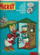 Lot De  2  No ,du Journal De Mickey De 1966 - Bücherpakete