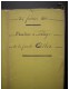 Agen 1861 Donation Et Partage  Famille Calbis  (11 Pages Plus Couverture) - Manuscrits